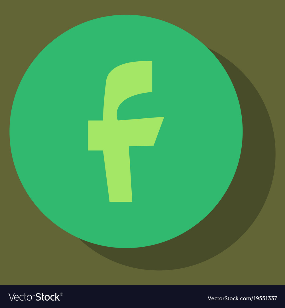 1000x1080 Free Facebook Icon Vector Circle 347223 Download Facebook Icon