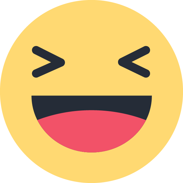 600x600 Facebook Haha