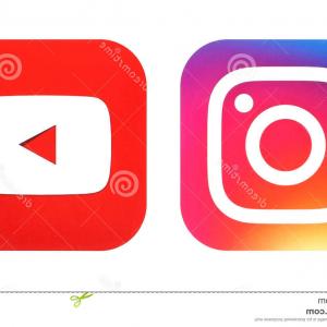 300x300 Stock Illustration Instagram Facebook Youtube Twitter Icon Arenawp