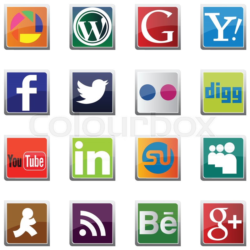 800x800 Media, Icons, Set, Social, Icon, Black, Elements, Facebook