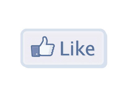 420x320 Facebook Like Button Vector Free Download Logopik