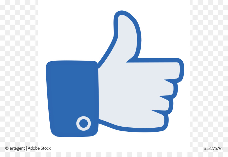 900x620 Vector Graphics Facebook Like Button Clip Art Image