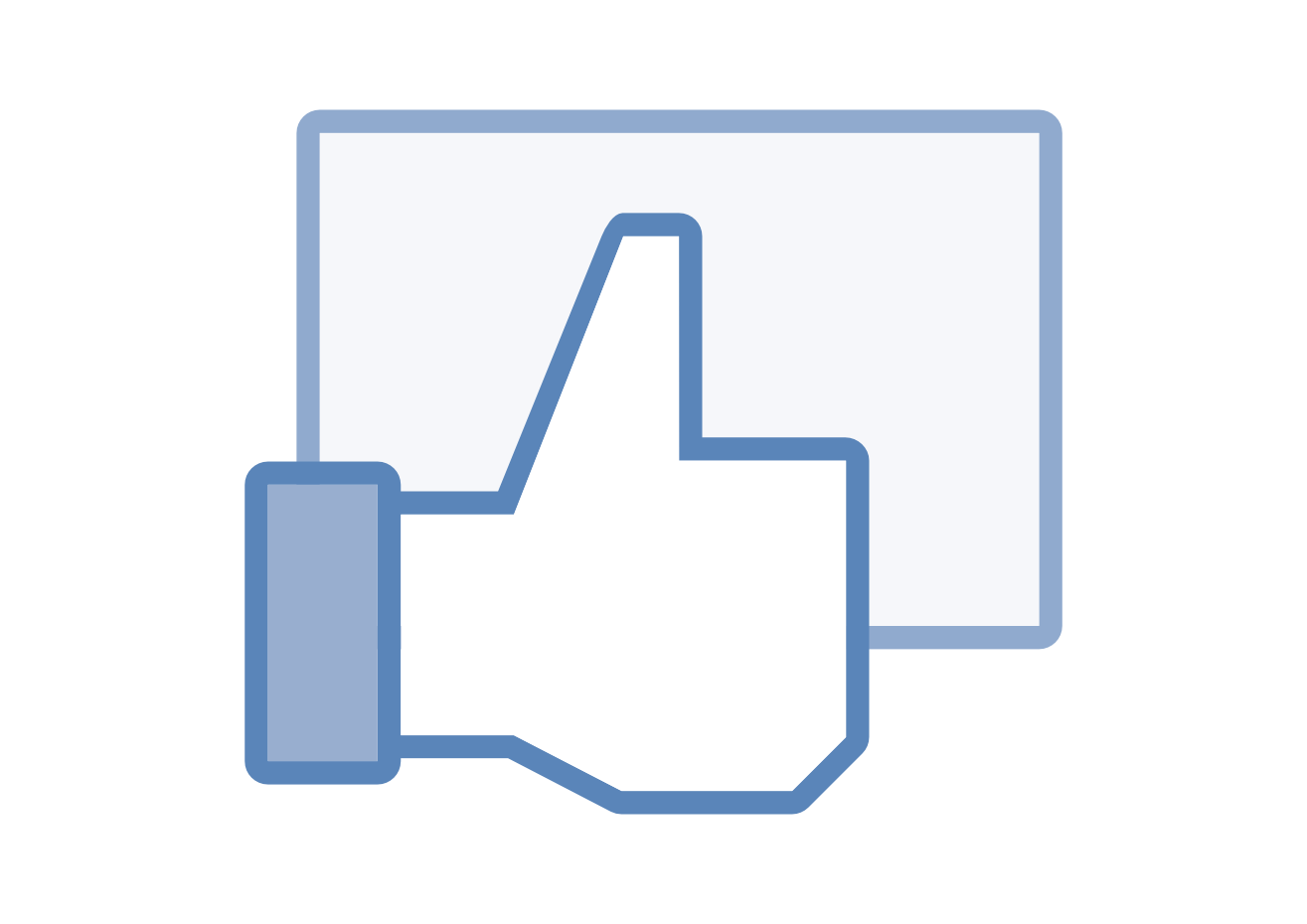 1315x930 15 Facebook Like Icon Png Transparent For Free Download On