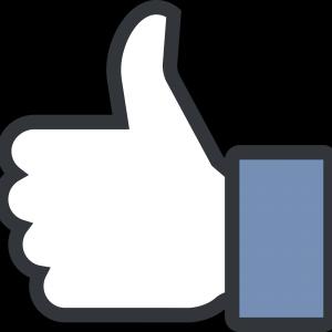 300x300 Png Facebook Like Button Scalable Vector Graphics Clip Geekchicpro