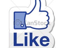 220x165 Facebook Like Logo Vector Facebook Logo For Business Card Best Of