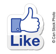185x179 Like Vector Clipart Eps Images. 64,937 Like Clip Art Vector