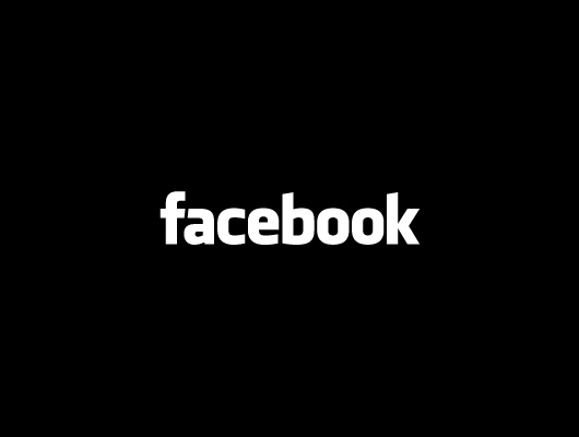 530x400 Facebook Logo ( Vector Amp Psd )