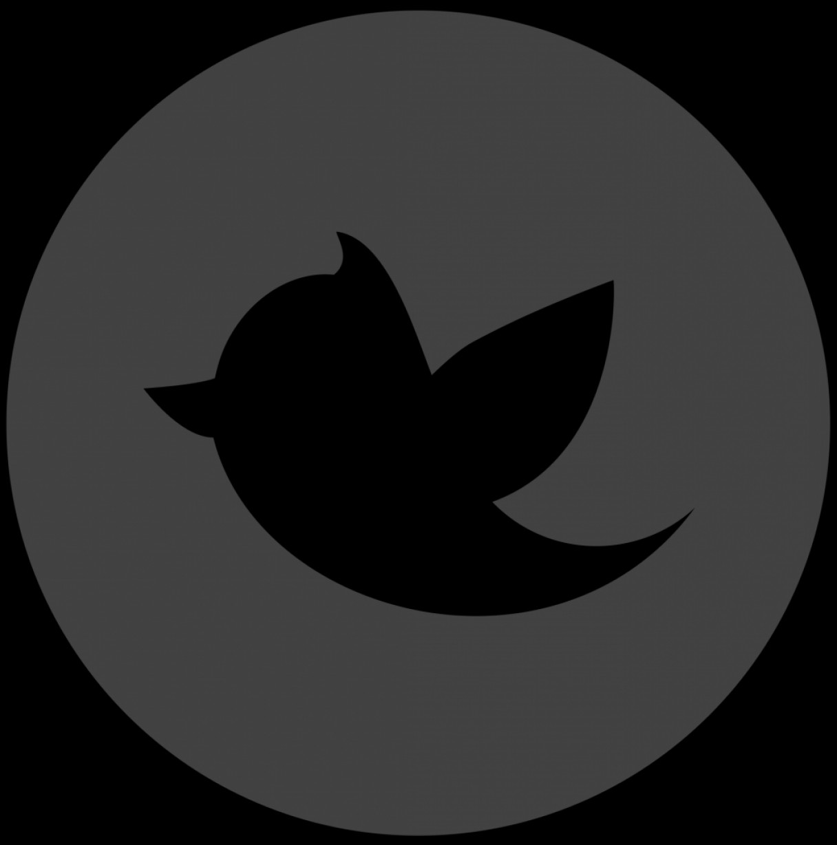 1216x1228 Facebook Logo Vector Black Png Arenawp