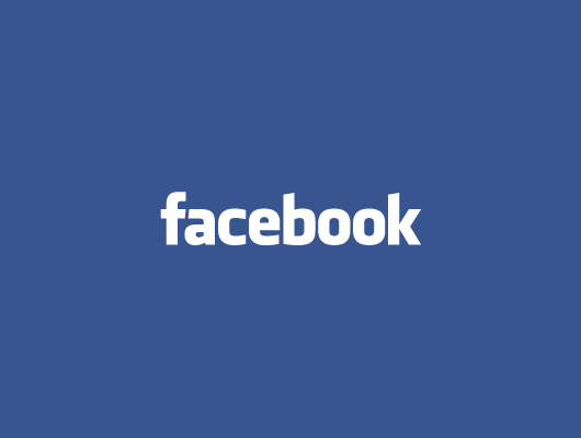530x400 Facebook Logo ( Vector Amp Psd )