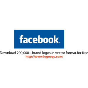 300x300 Facebook Logo, Vector Logo Of Facebook Brand Free Download (Eps