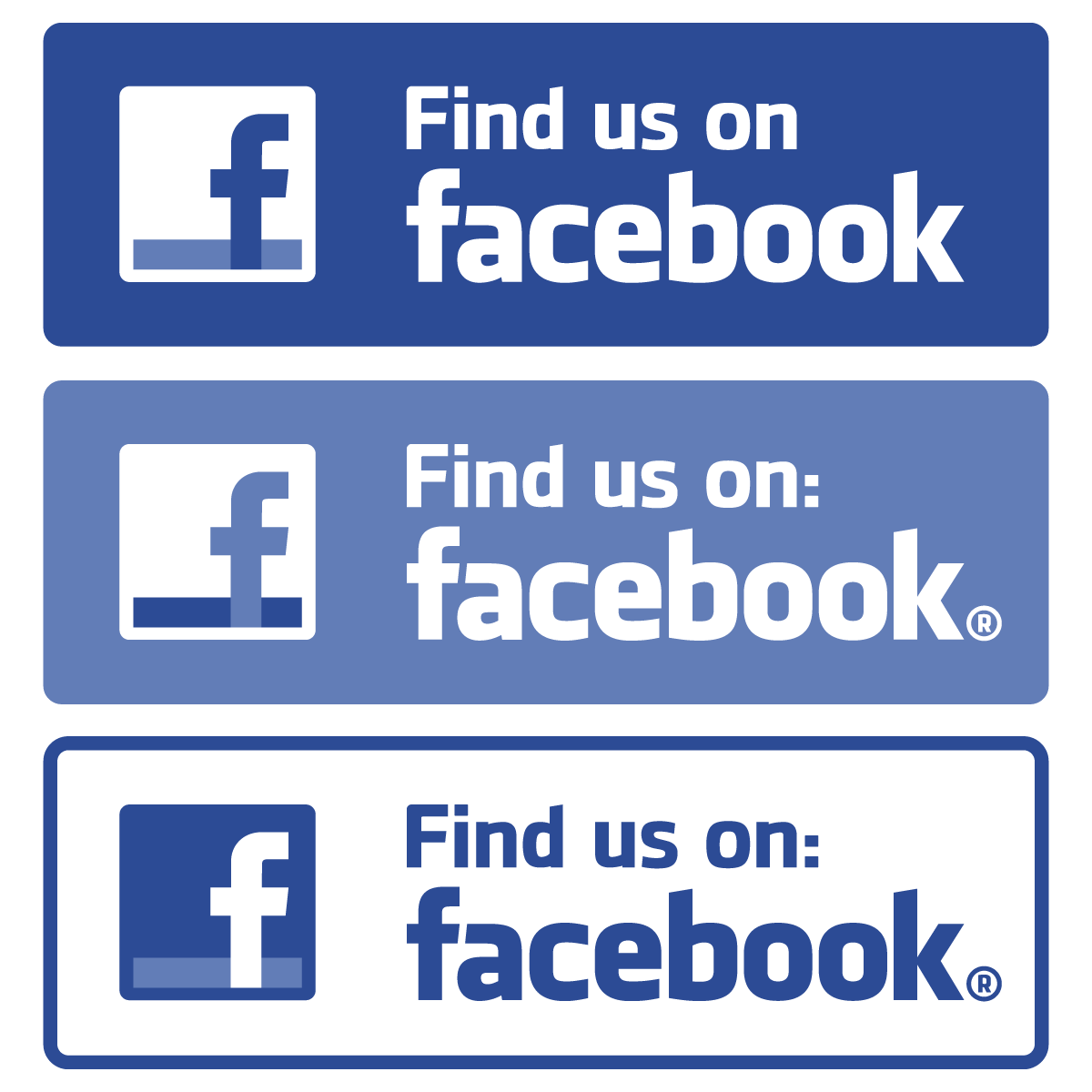 1200x1200 Like Us On Facebook Vector Ai