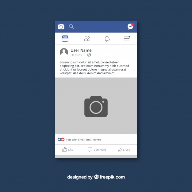 626x626 Facebook Vectors, Photos And Psd Files Free Download