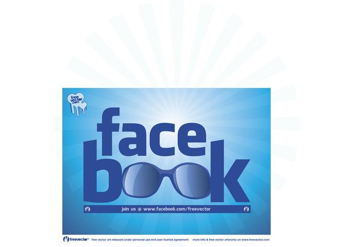 700x490 Cool Facebook Logo
