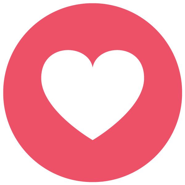 600x600 Facebook Love Emoji Emoticon Vector Logo In 2018 Emojii