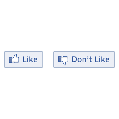 400x400 Like Button Facebook Logo Vector (.eps, 379.04 Kb) Download