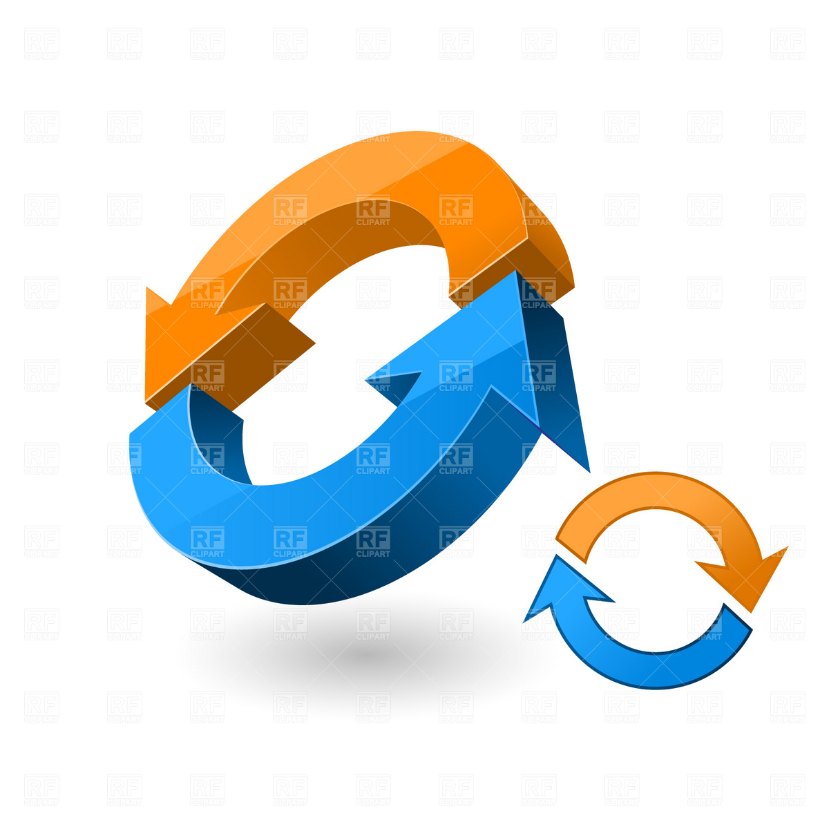 1200x1200 Facebook Share Arrow Icon