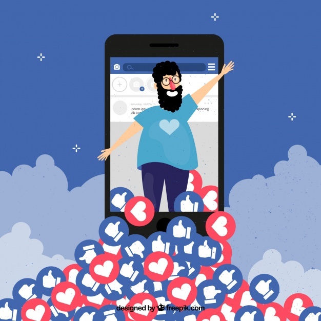 626x626 Facebook Share Vectors, Photos And Psd Files Free Download