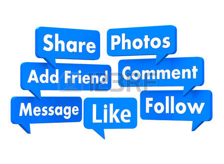 450x330 Facebook Share Clipart Collection