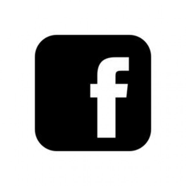 626x626 Free Black Facebook Icon 291673 Download Black Facebook Icon