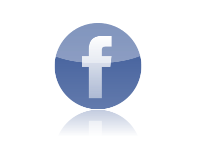 400x300 Facebook Logo Clipart