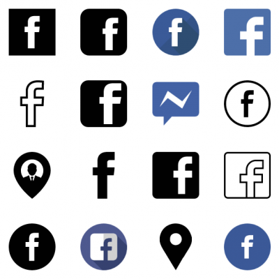 400x400 Facebook Logo Vector
