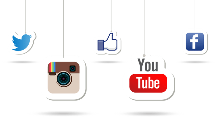 700x420 15 Facebook Twitter Instagram Icons Png For Free Download On