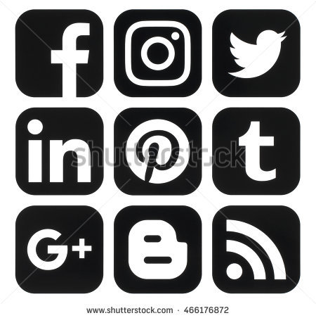 450x452 Icon Graphic Library Stock Facebook And Instagram