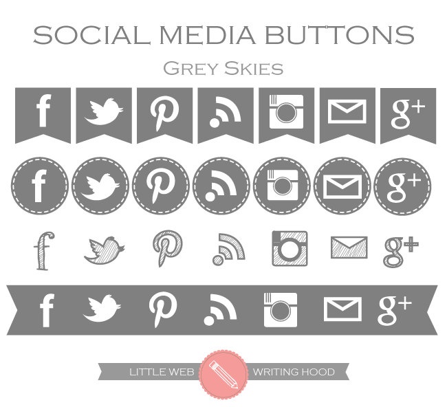 650x592 Instagram Media Icon Free