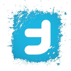 300x300 Photostock Vector Collection Of Popular Social Media Logos Printed