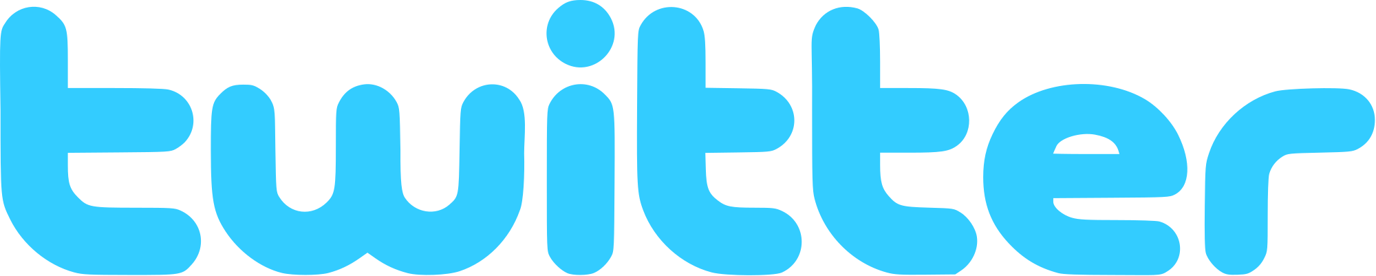 2000x401 Twitter Logo