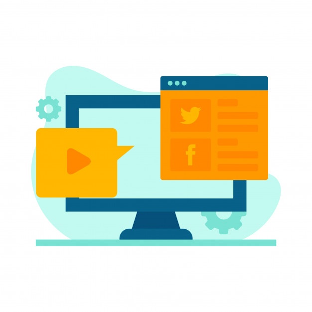 626x626 Facebook Twitter Vectors, Photos And Psd Files Free Download