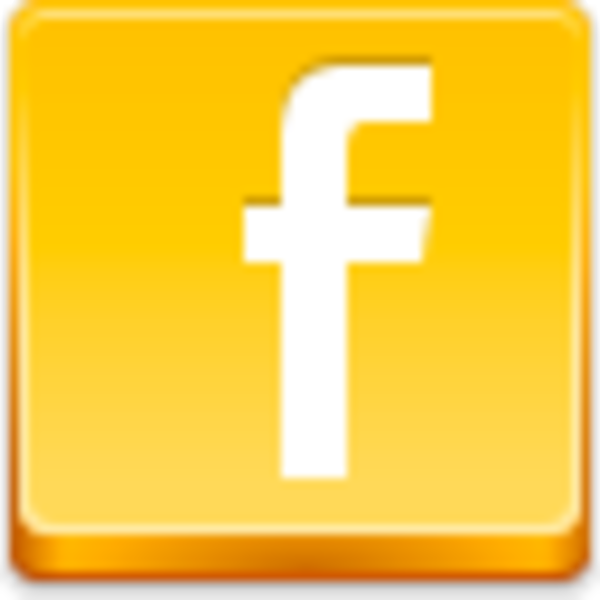 600x600 Facebook Icon Clipart