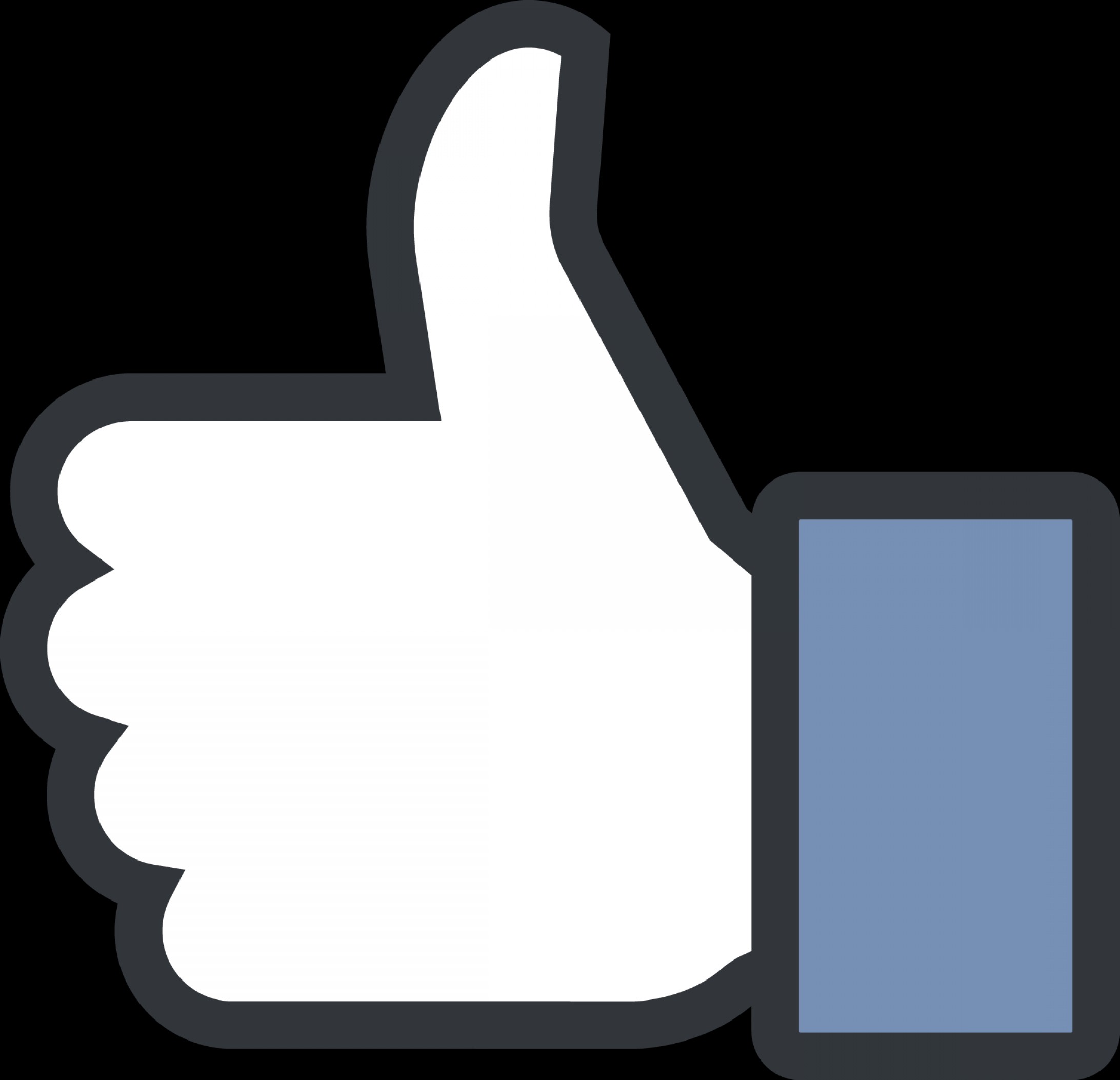 2184x2106 Facebook Like Logo Vector Eps File Geekchicpro