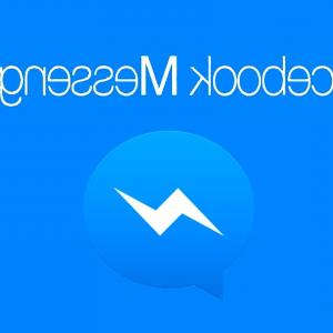 300x300 Messenger And Facebook Background Image Vector Lazttweet