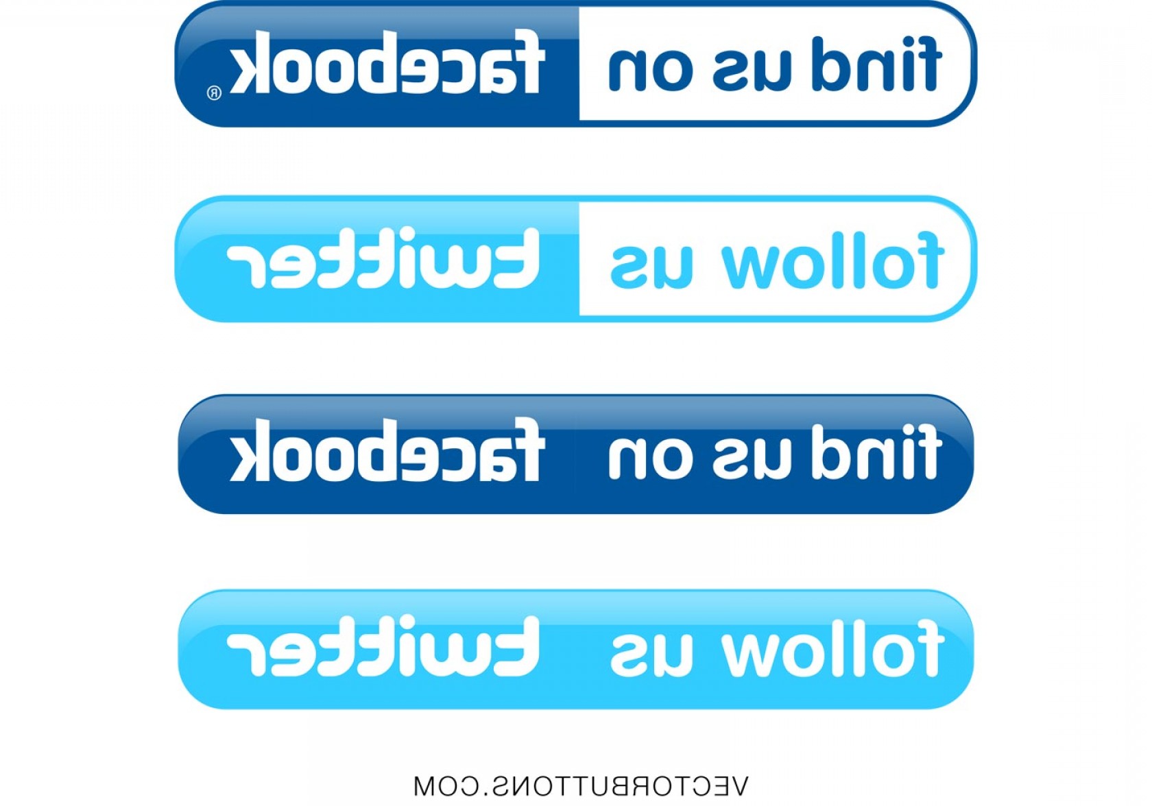 1680x1176 Facebook Vector Simple Lazttweet