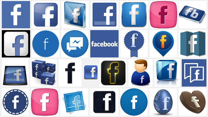 800x451 Free Facebook Vector Icon 205420 Download Facebook Vector Icon