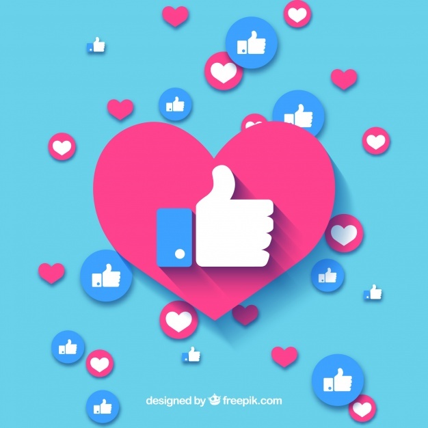 626x626 Facebook Thumbs Up Vectors, Photos And Psd Files Free Download