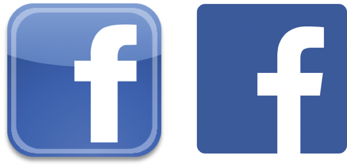 1200x583 Facebook Like Logo Svg Stock