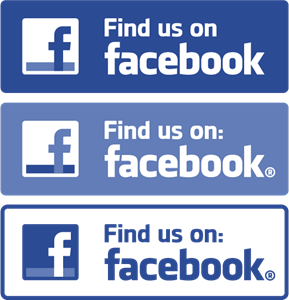 289x300 Find Us On Facebook Logo Vector (.eps) Free Download
