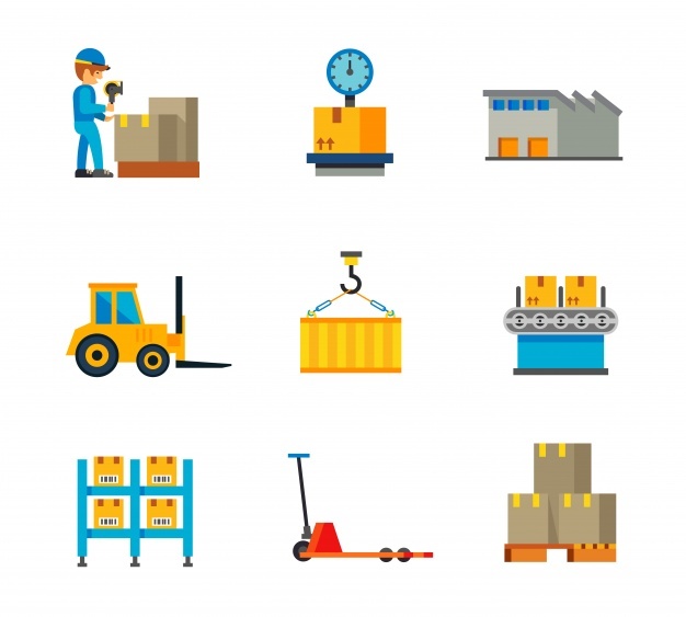 626x563 Factory Vectors, Photos And Psd Files Free Download