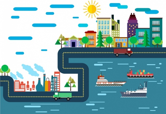 539x368 Factory Free Vector Download (175 Free Vector) For Commercial Use