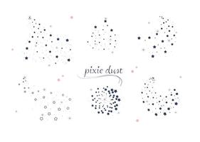 281x200 Free Pixie Dust Vector