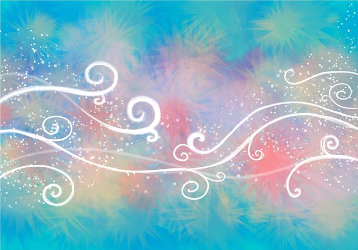 700x490 Free Vector Pixie Dust Background