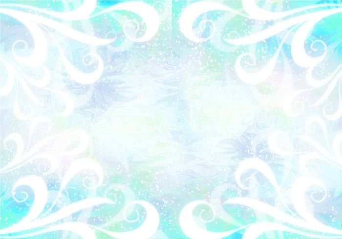 700x490 Blue Vector Pixie Dust Background