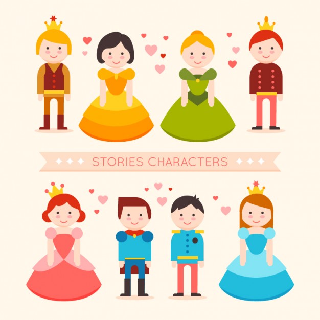 626x626 Fairy Tail Characters Collection Vector Free Download