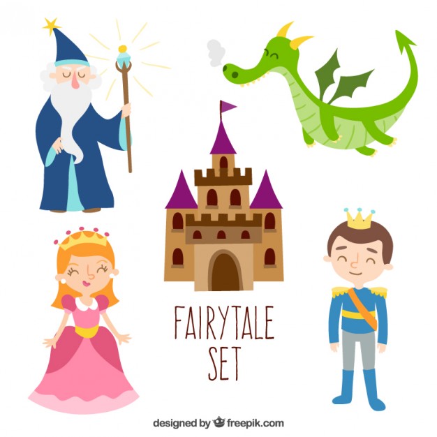 626x626 Fairy Tale Character Vectors, Photos And Psd Files Free Download