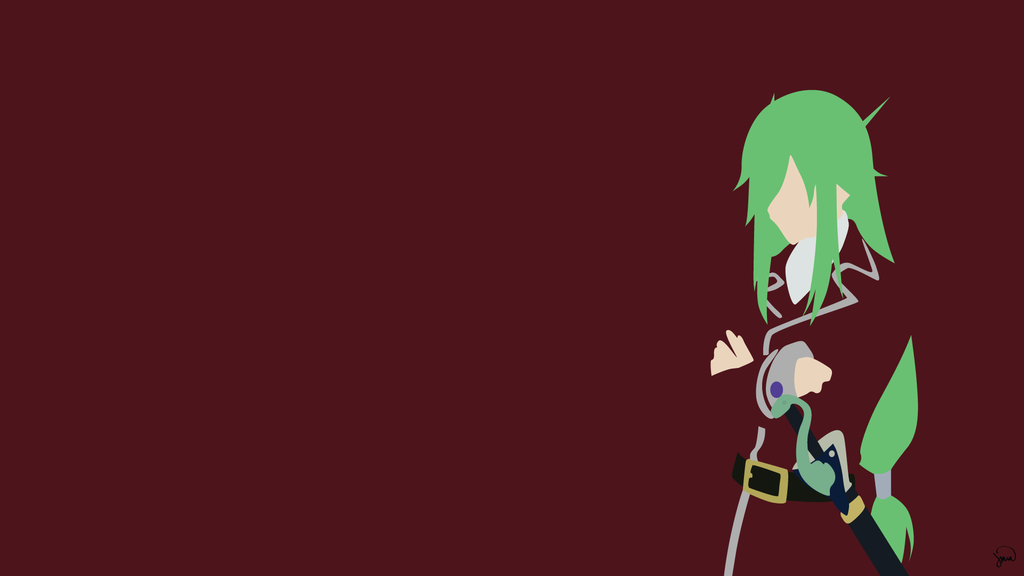 1024x576 Freed Justine {Fairy Tail} By Greenmapple17