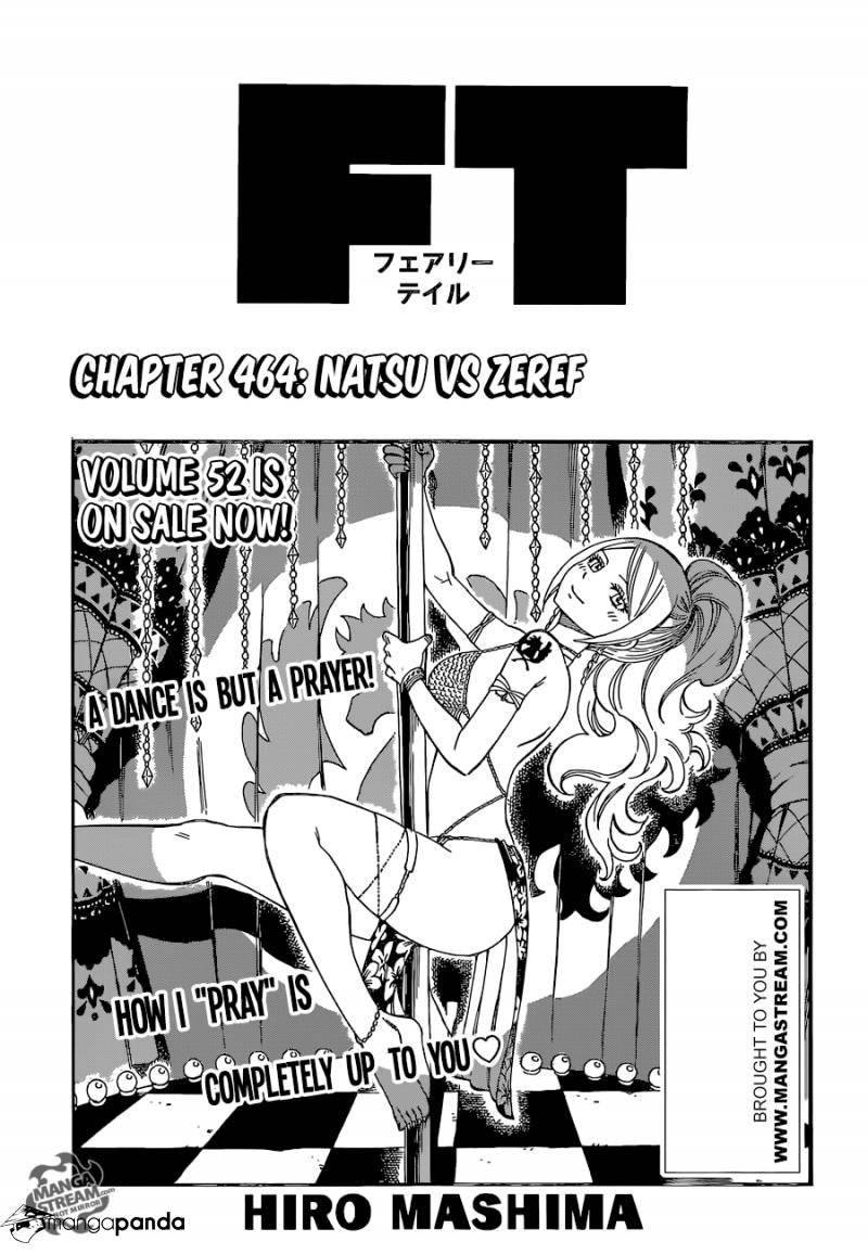 800x1156 Fairy Tail Chapter 464