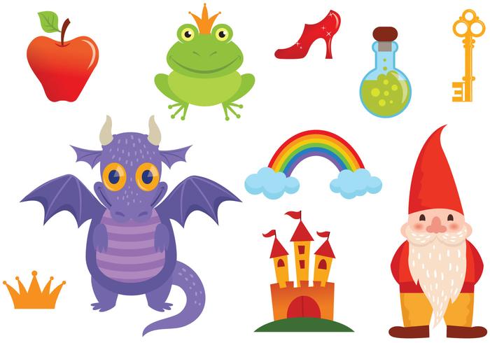 700x490 Fairy Free Vector Art