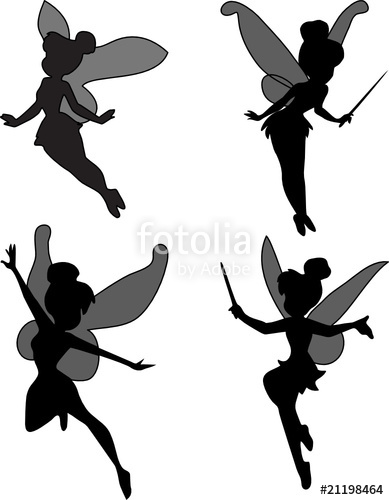 389x500 Little Fairy Stock Image And Royalty Free Vector Files On Fotolia